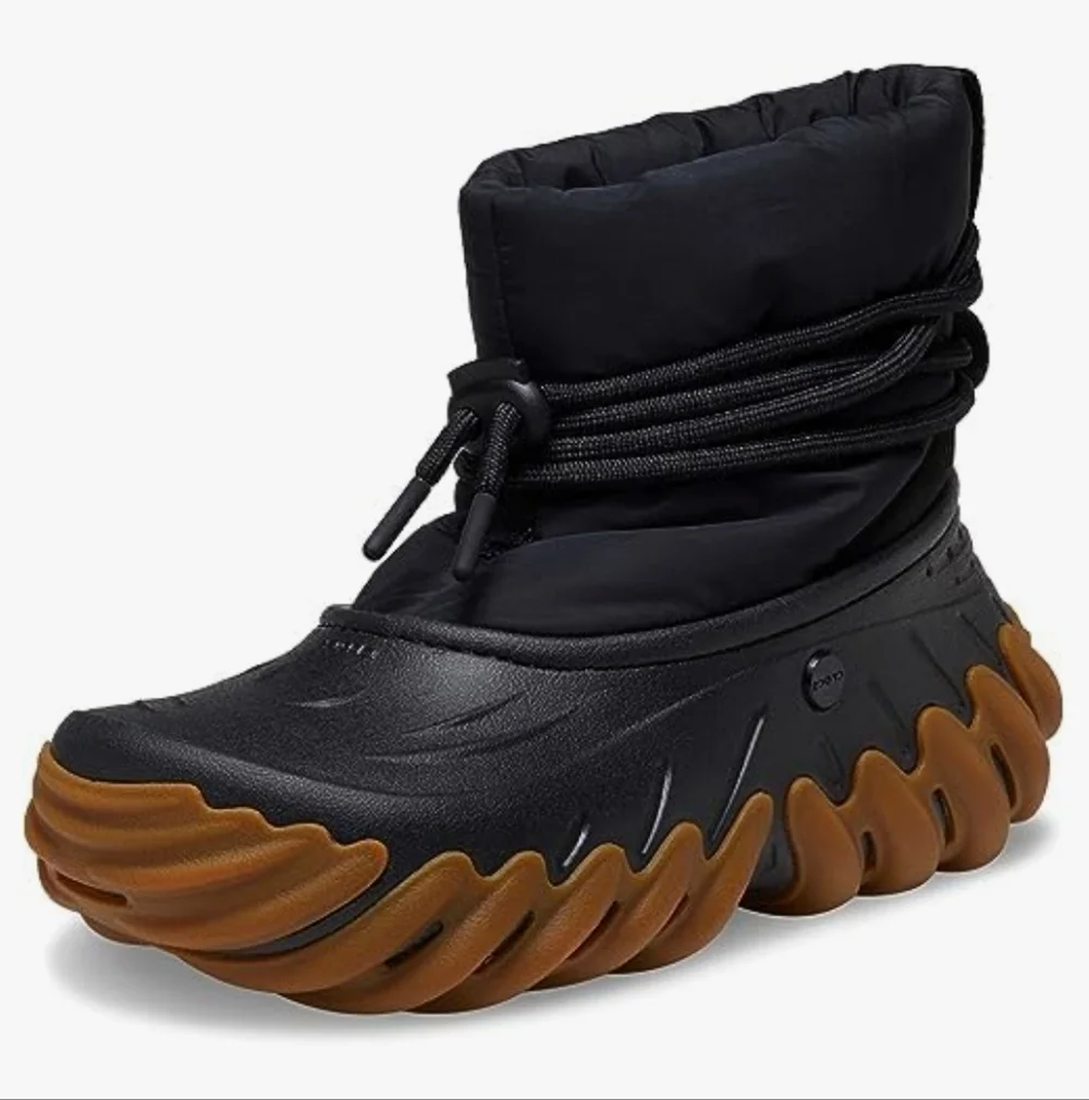 Crocs Echo Boots unisex-adult Snow Boots